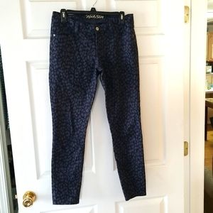 Ladies Old Navy Rock Star pants